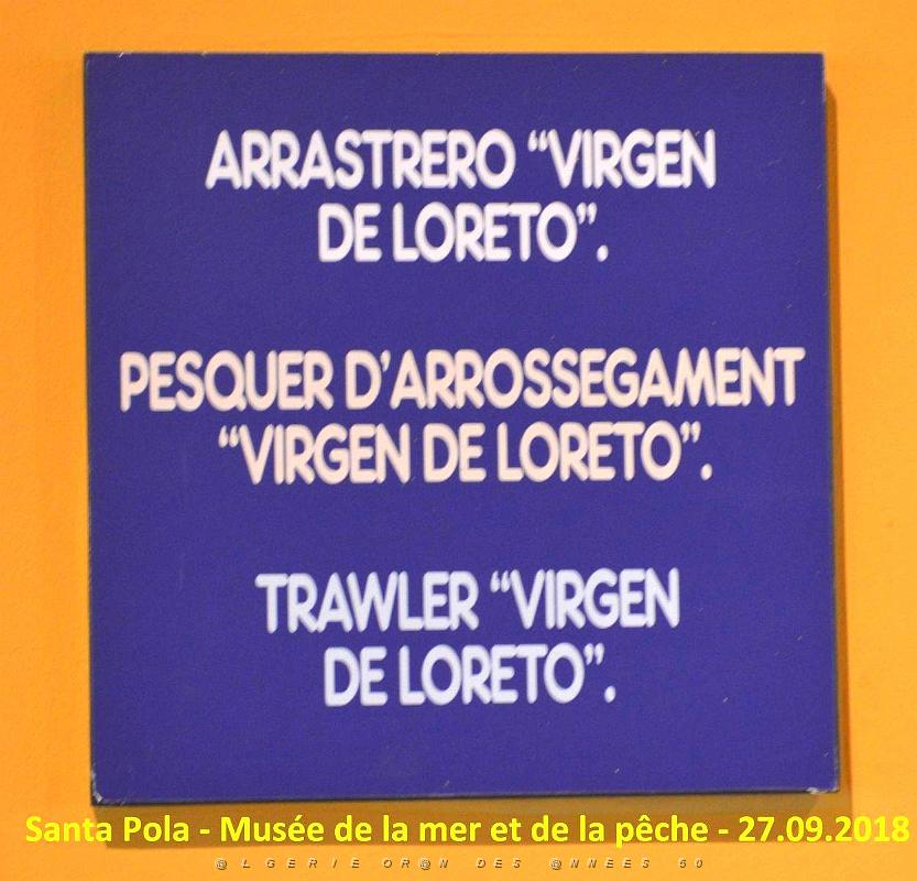 35 SANTA POLA - MUSEE DE LA MER ET DE LA PECHE (64).JPG